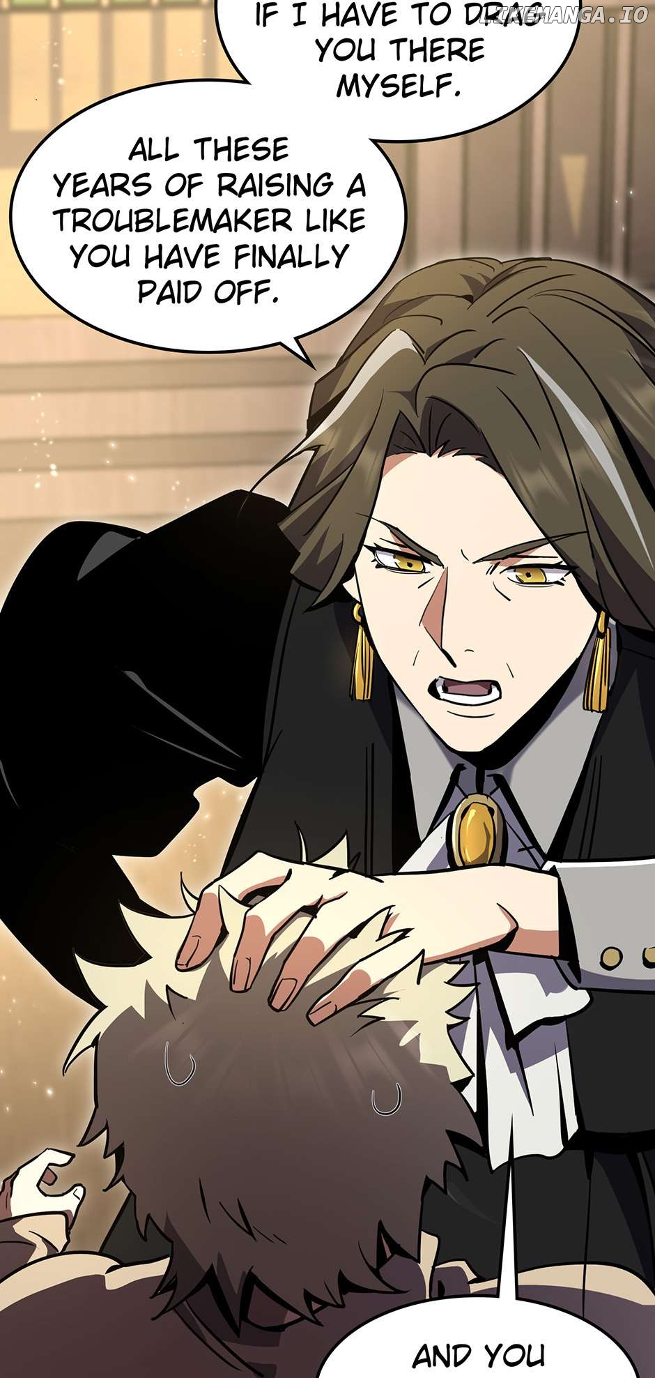 The Beginning After The End Chapter 194 image 11